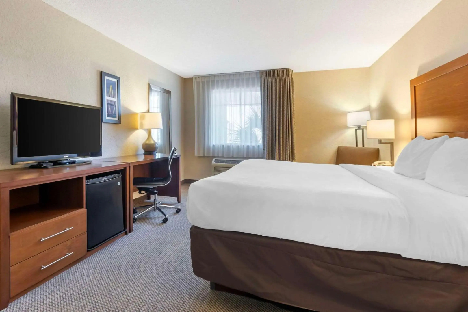 Comfort Inn & Suites Charleston Airport Convention Center