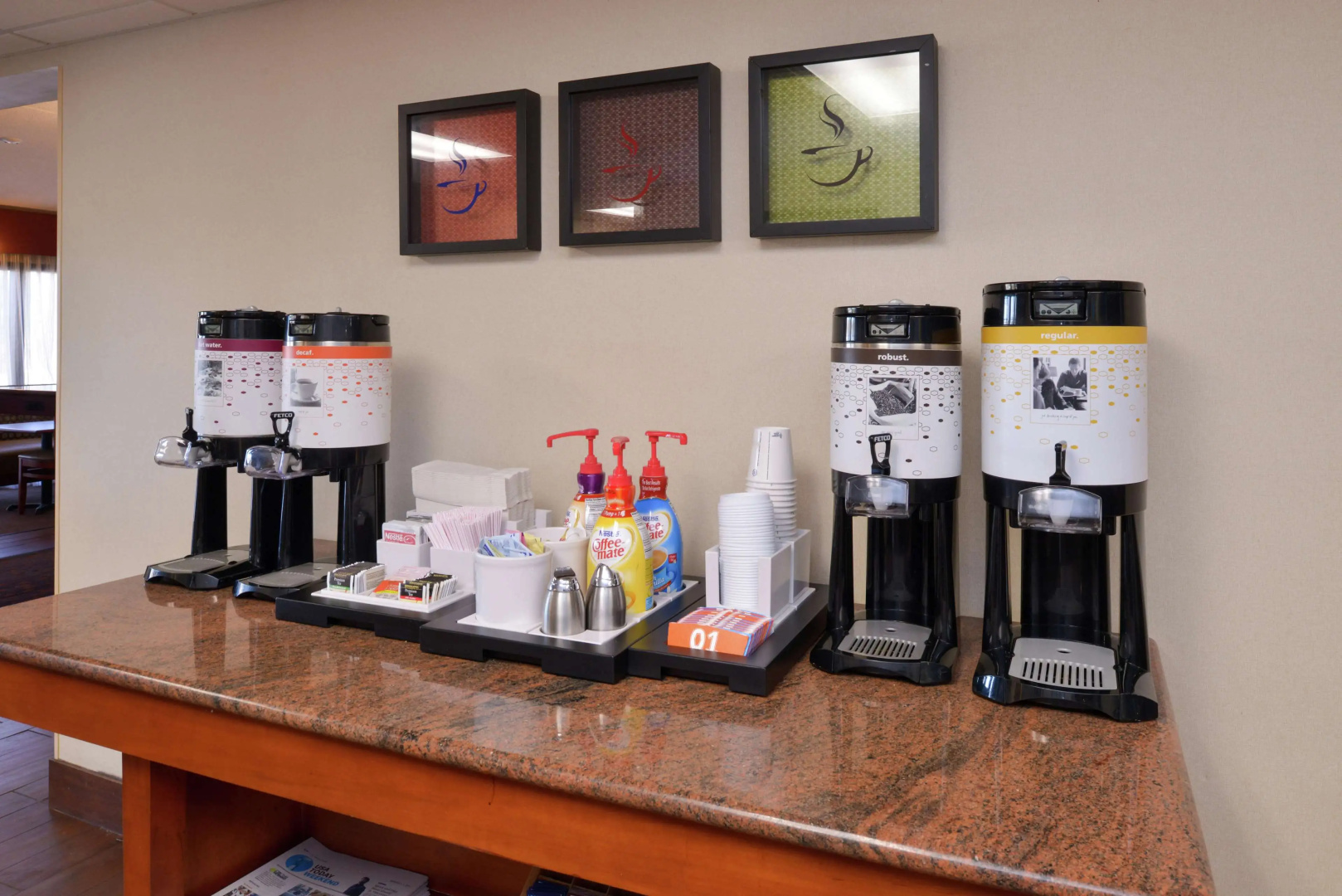Hampton Inn Columbus-East