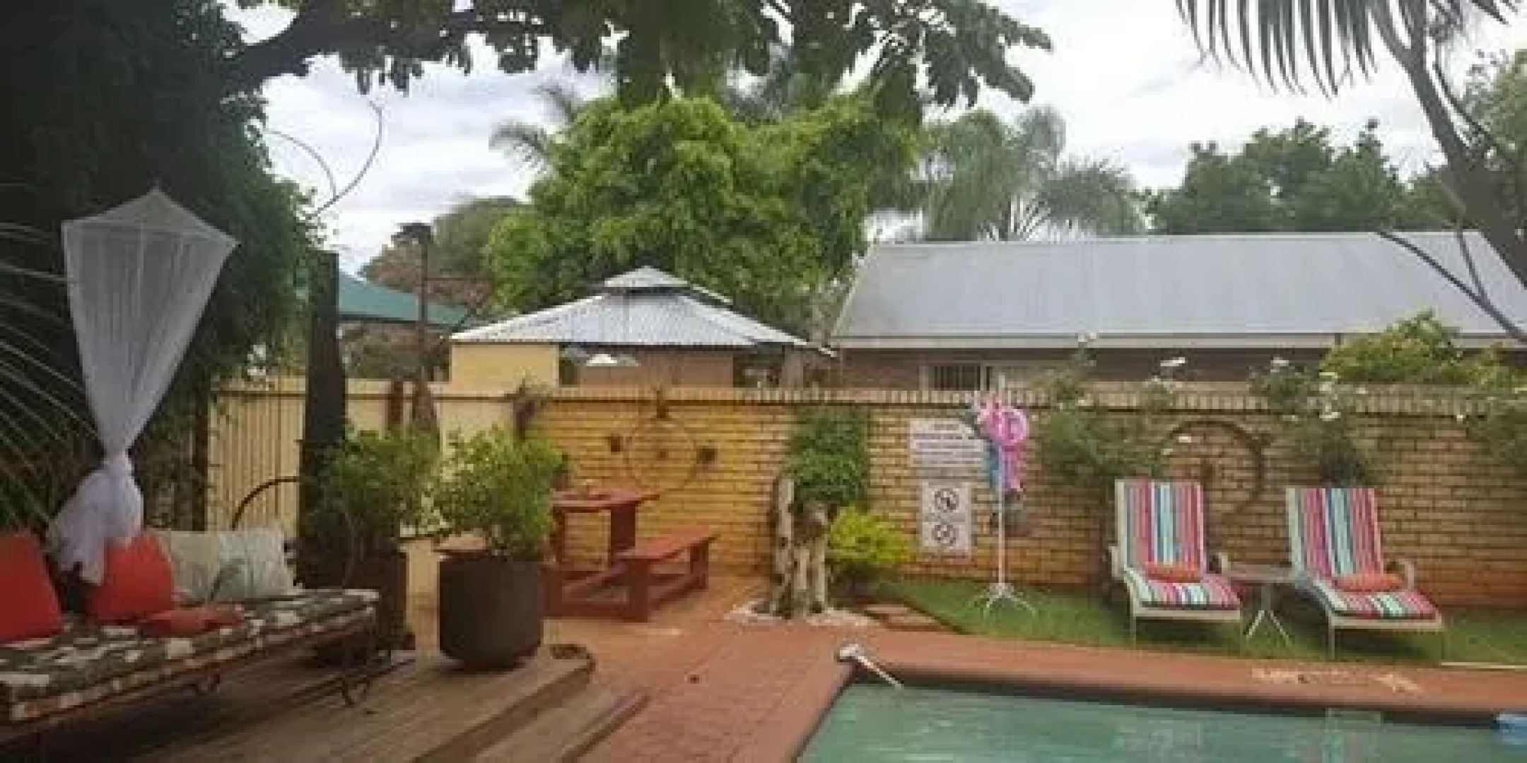 Africa s Eden Guesthouse