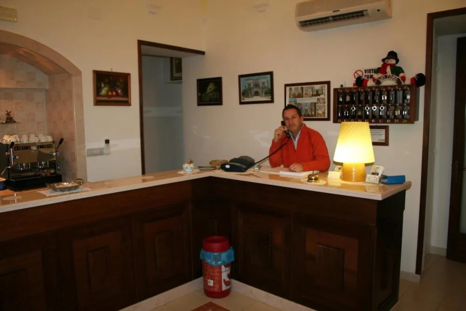 Albergo Vittoria