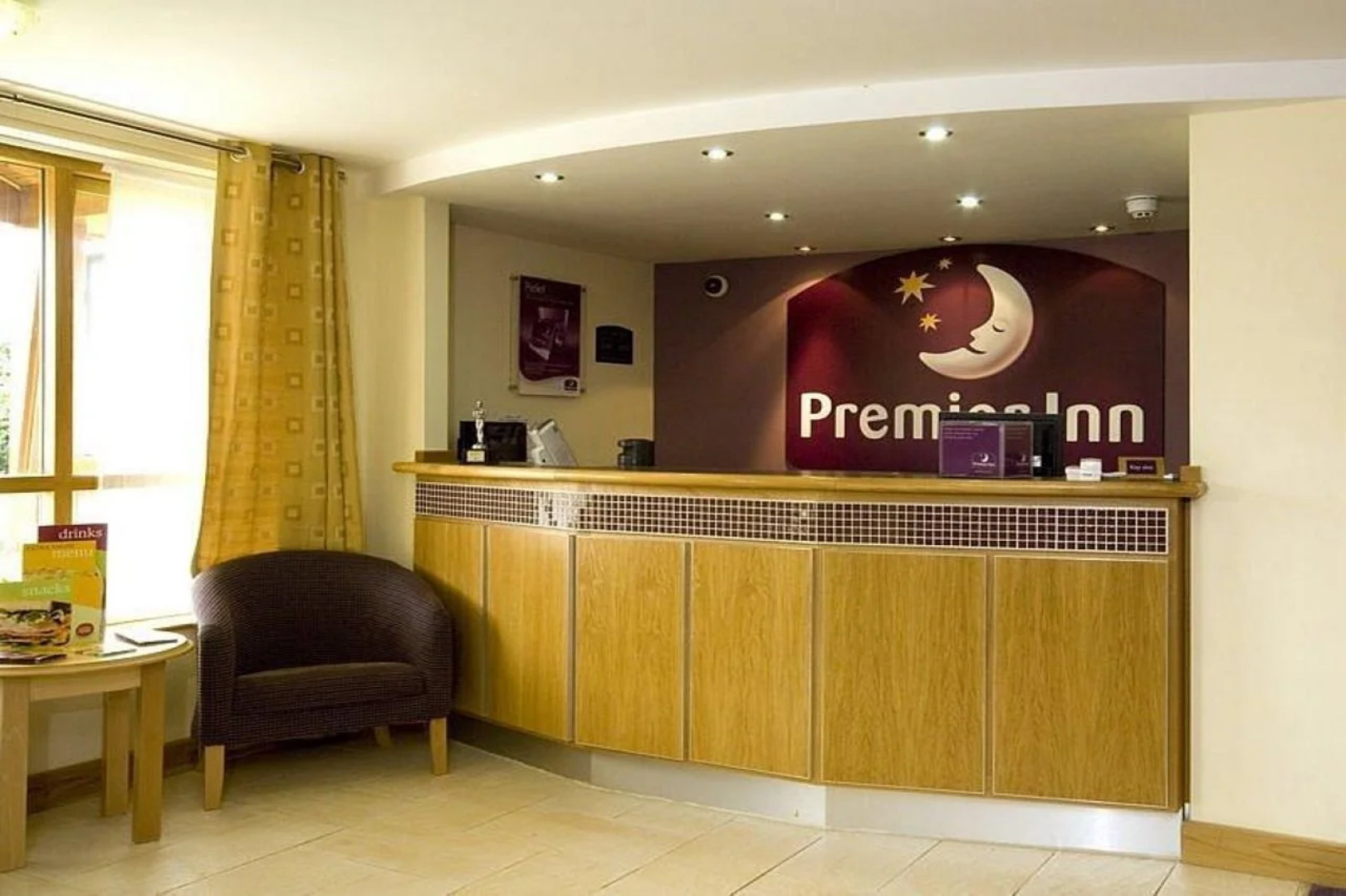 Premier Inn Doncaster Central East