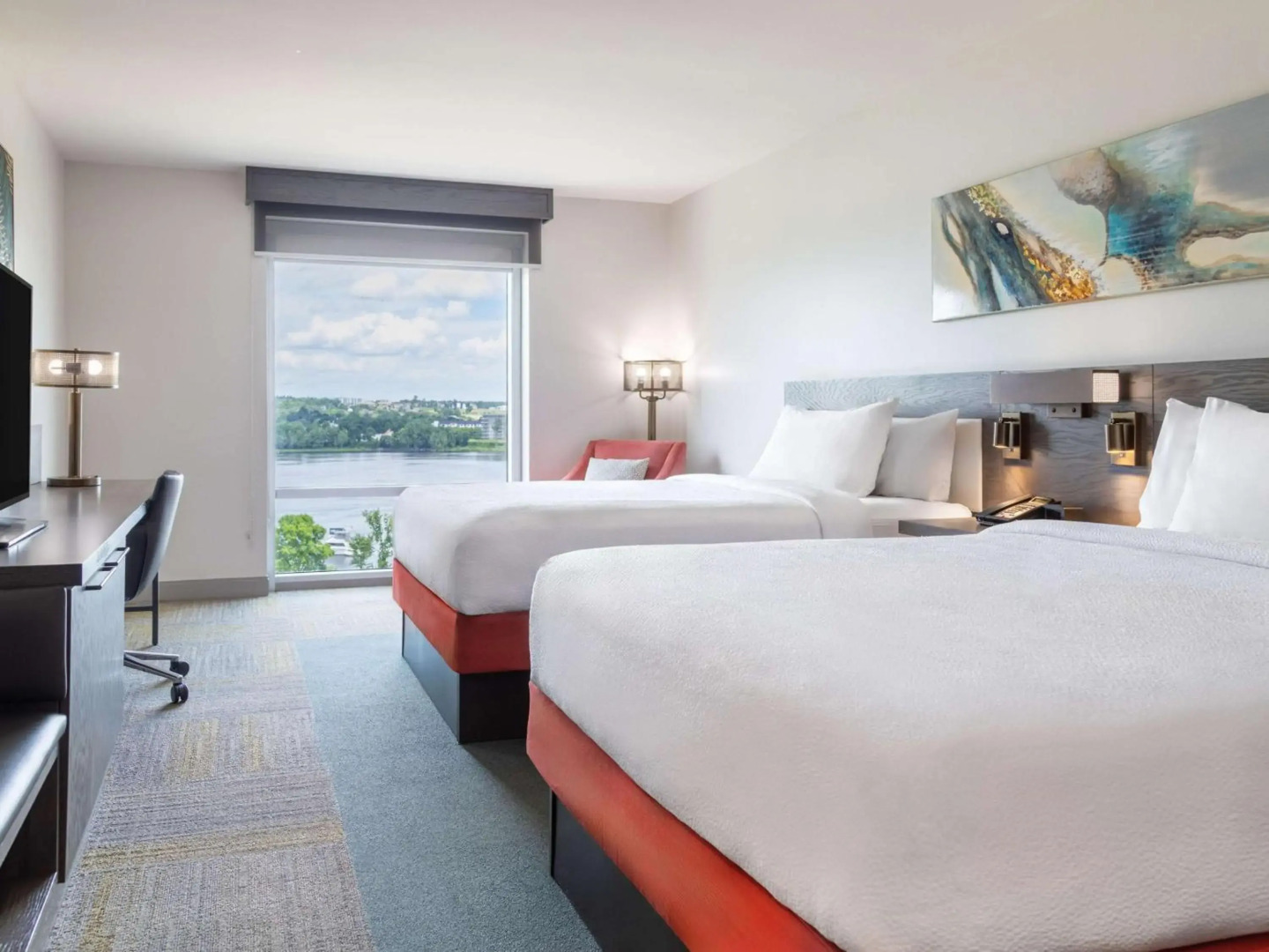 Hilton Garden Inn Fredericton