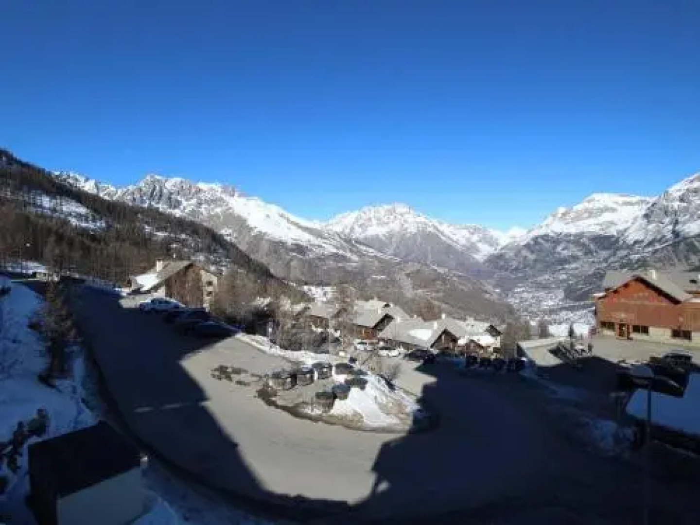 Apartment A 50M Des Pistes De 1800 - Piscine Interieure