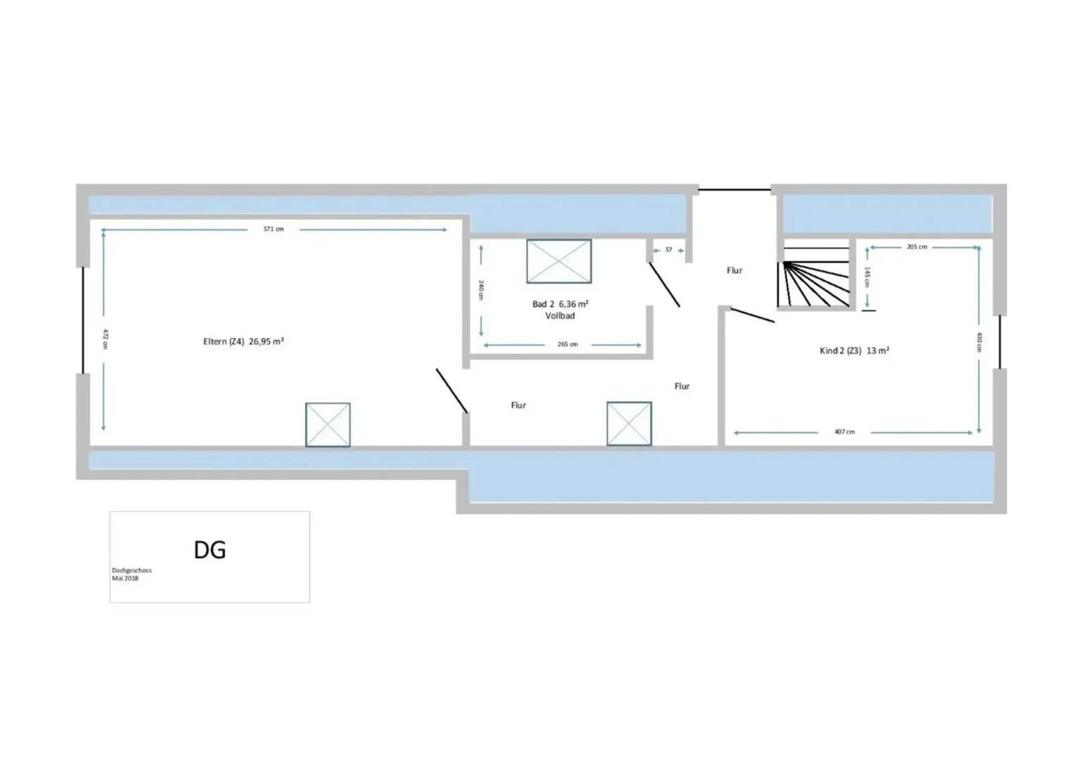 Ferienhaus in der Schleife 1