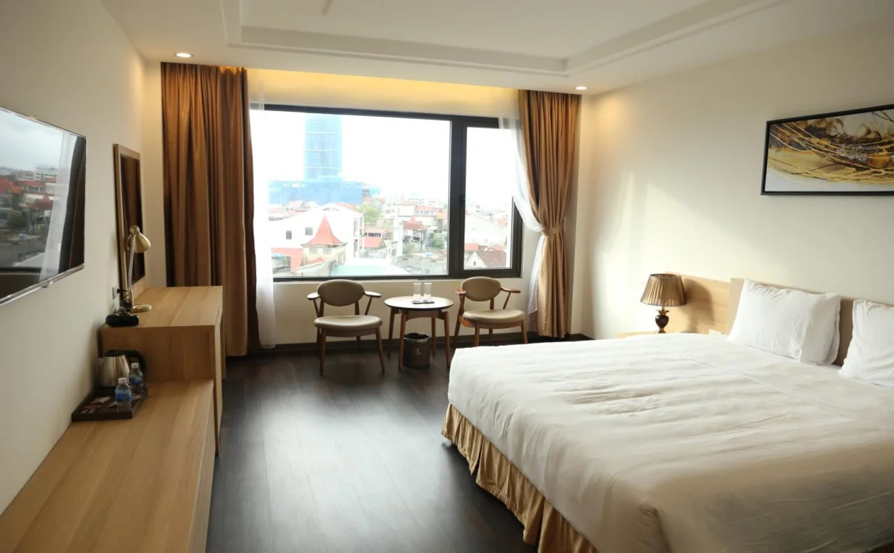 Ha Huy Hotel