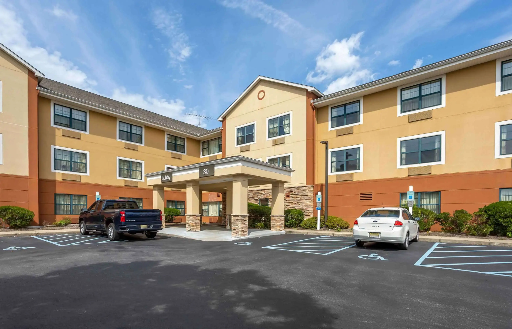 Extended Stay America Suites Somerset Franklin
