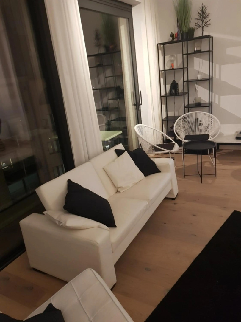 Nieuwbouwappartement Lippenslaan met 2 slaapkamers - WIFI - 6 personen