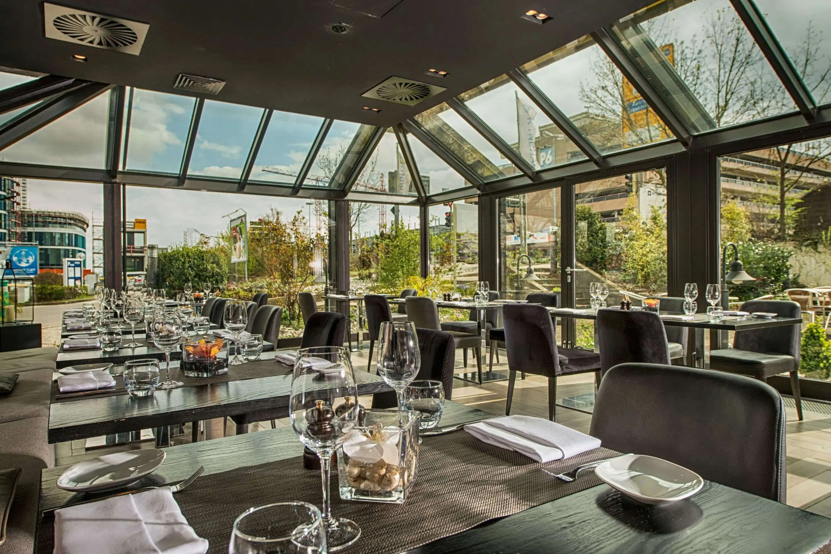 Wyndham Stuttgart Airport Messe