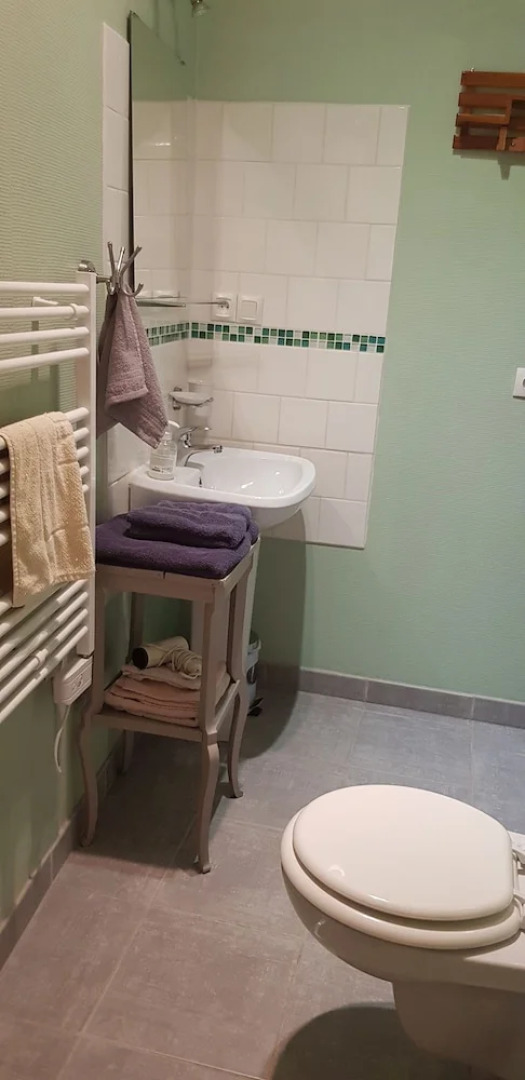 Chambres d'Hôtes la malle d'Arthur