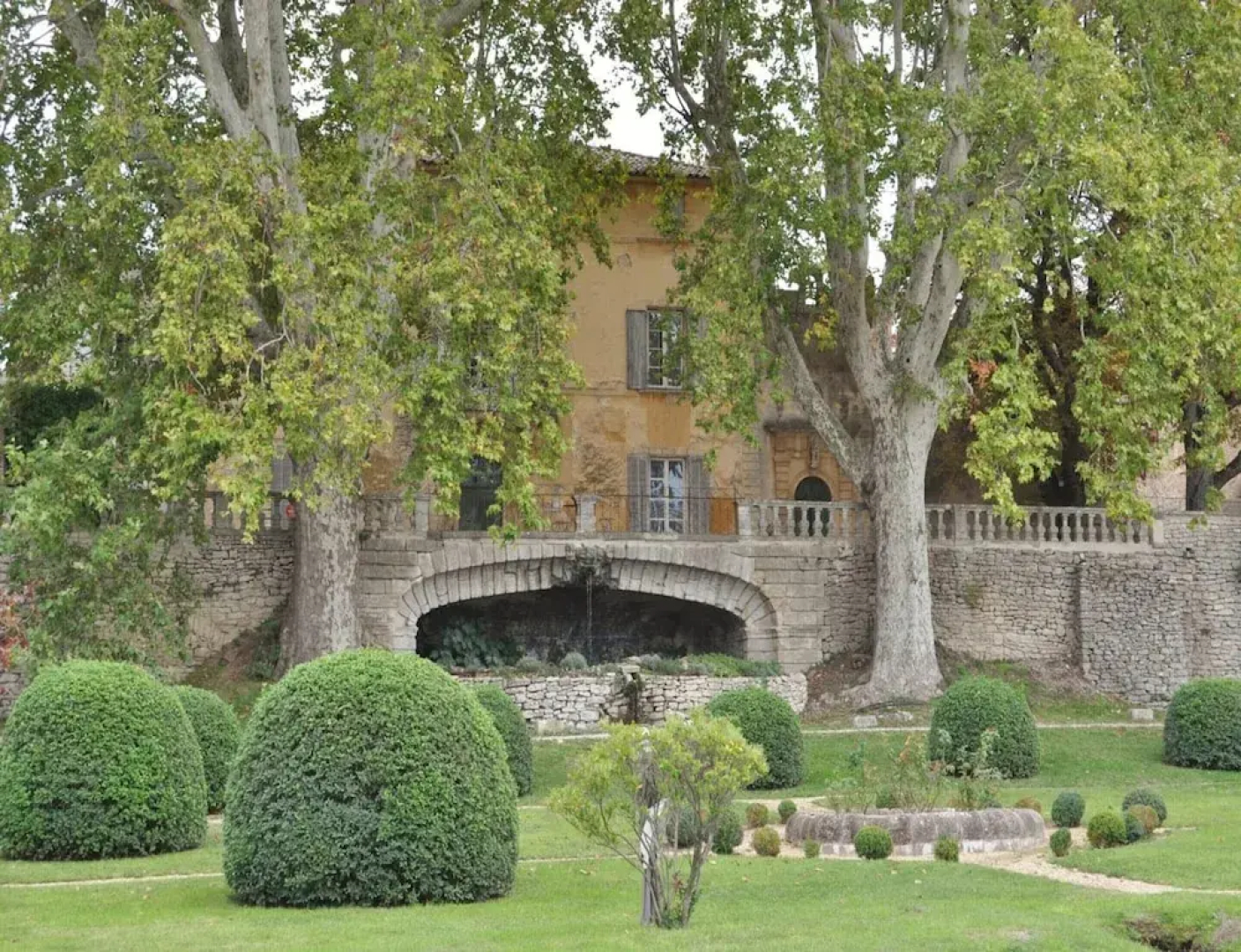 Res. Les Sources, Montbrun-les-bains - Studio 2 Pers. With Terrace or Balcony
