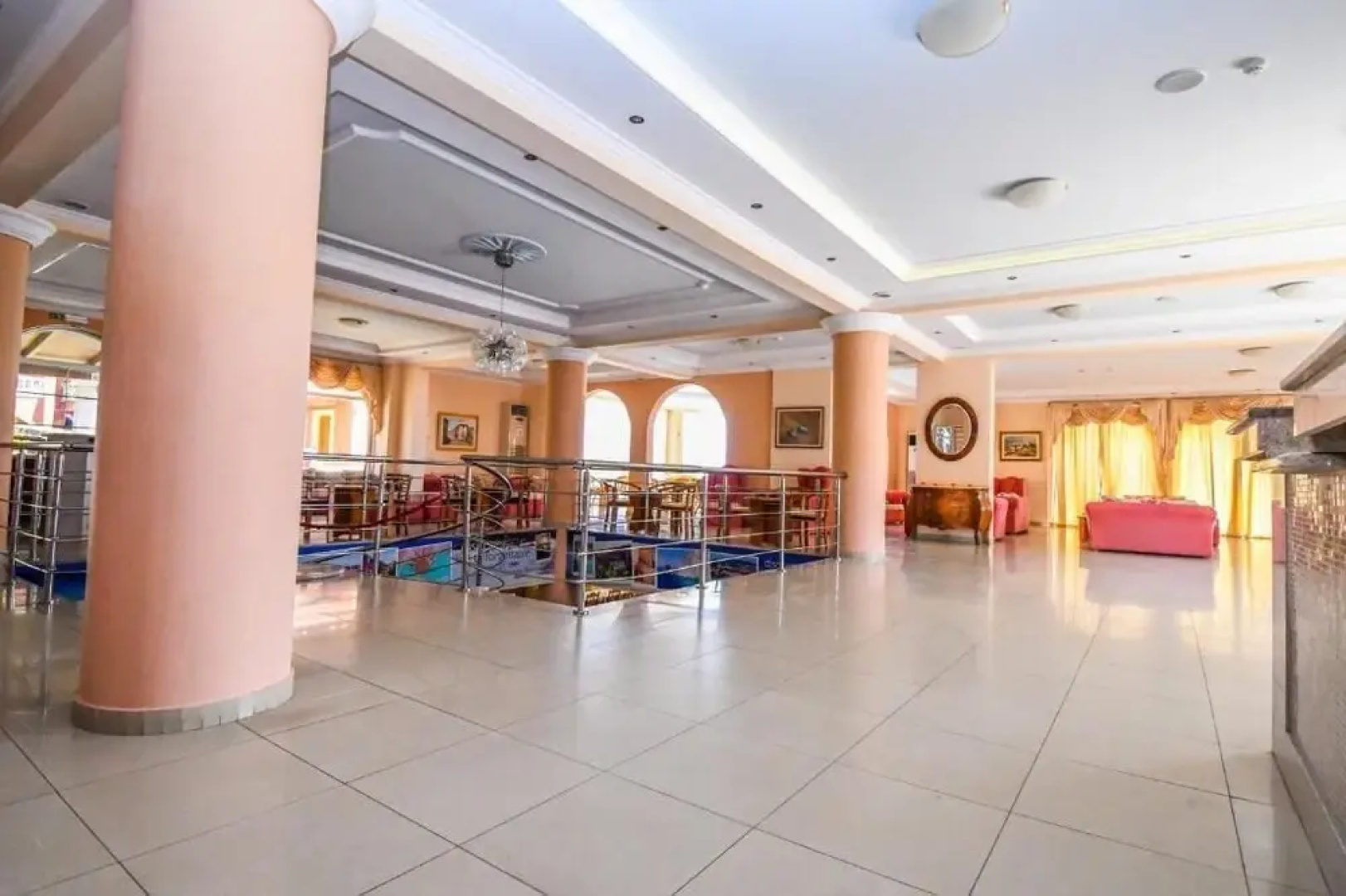 Anastasia Beach Hotel