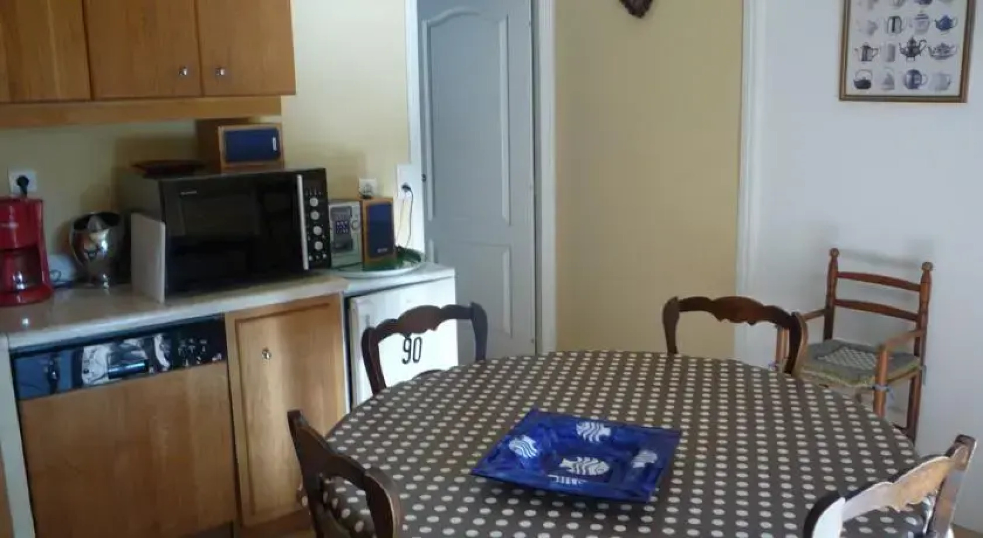 Holiday home Le chemin des moulins