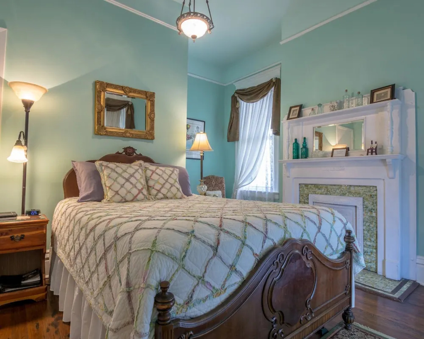 Bisland House Bed and Breakfast