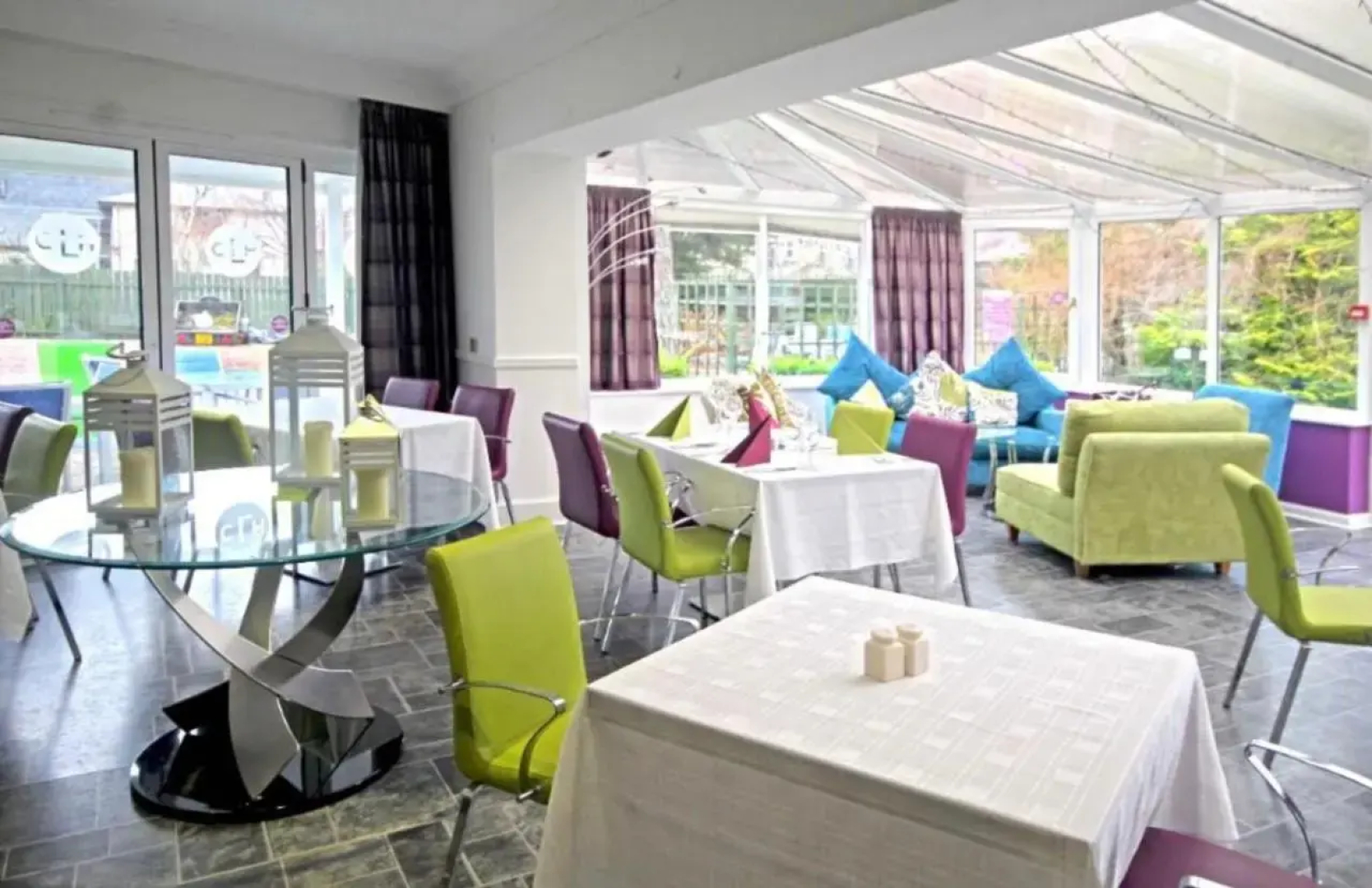 Claymore House Hotel