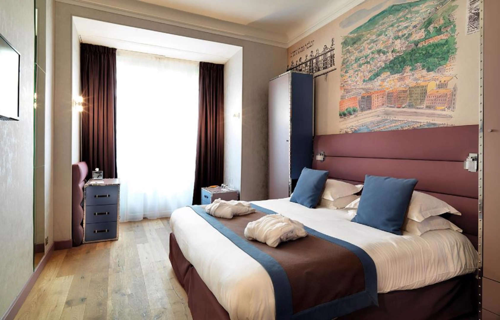 Hôtel Excelsior by HappyCulture