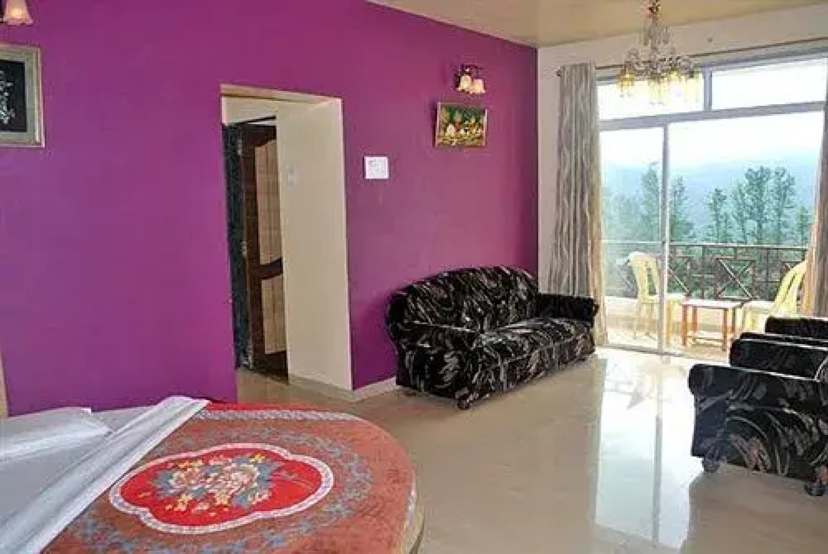 Cloud Green Residency