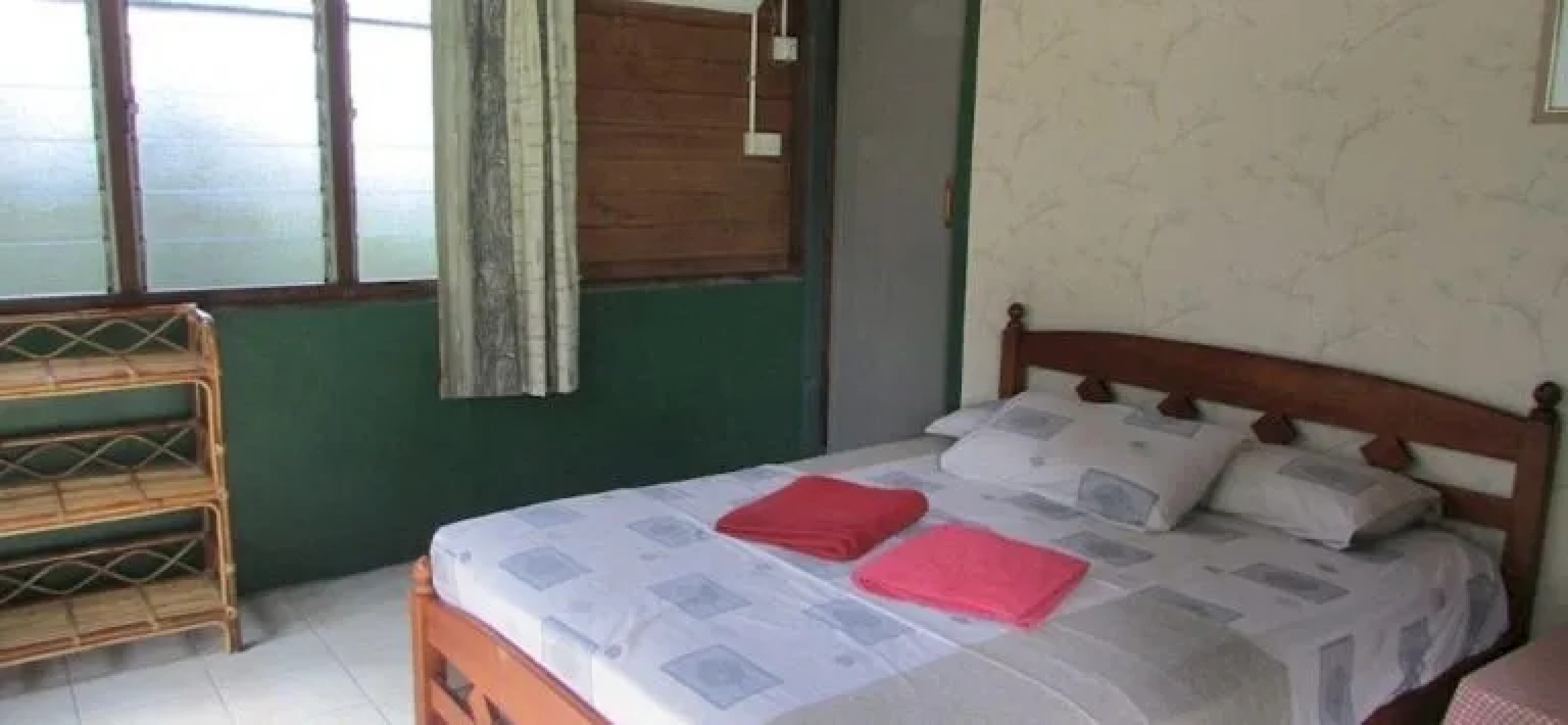 Treetops Jungle Lodge