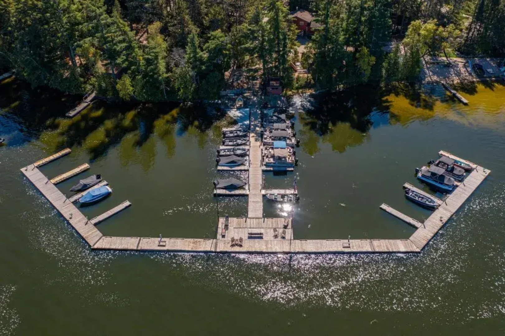Cabin O Pines