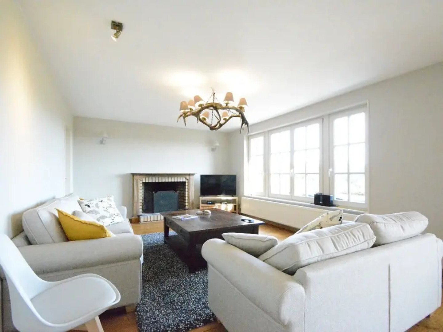 Spacious Villa in Houyet Ardennes With Sauna