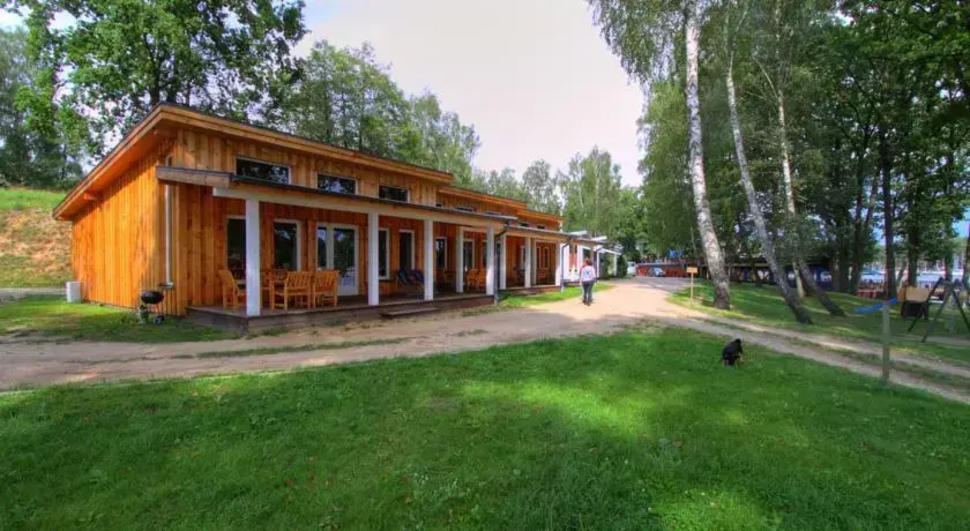 Stanica Wodna Stranda