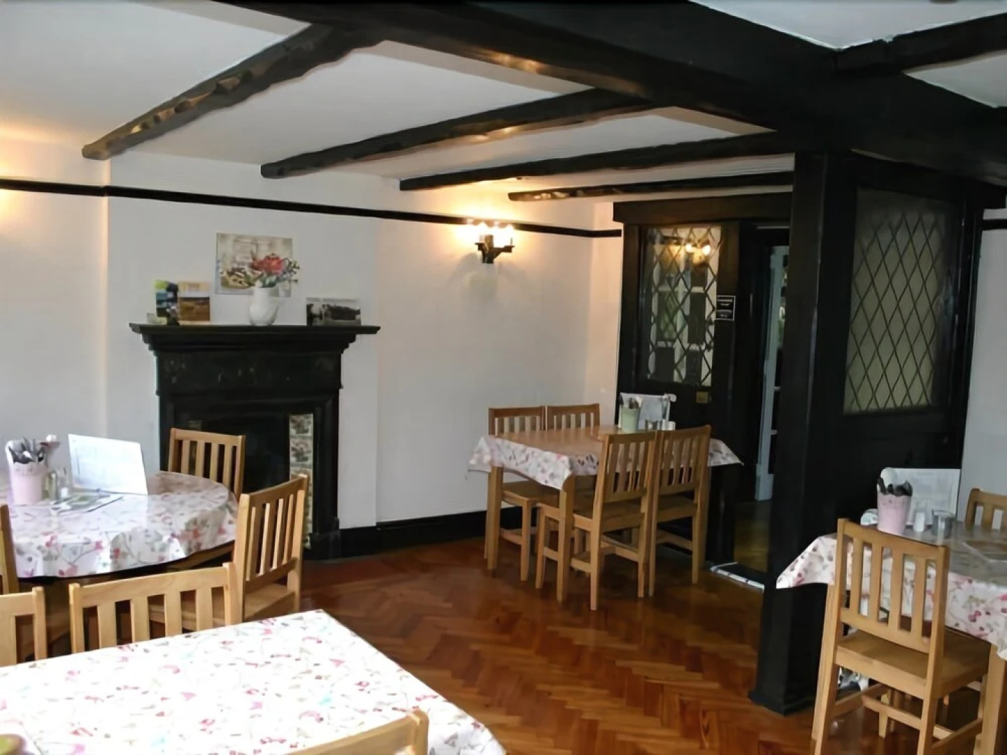 The Priory Court Hotel
