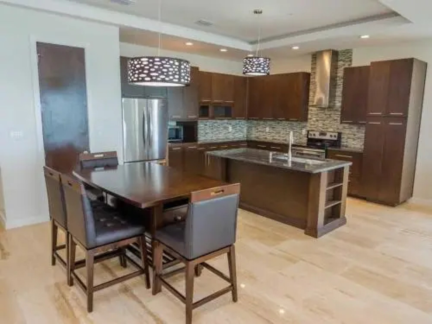 Beachfront Condo Unit 3