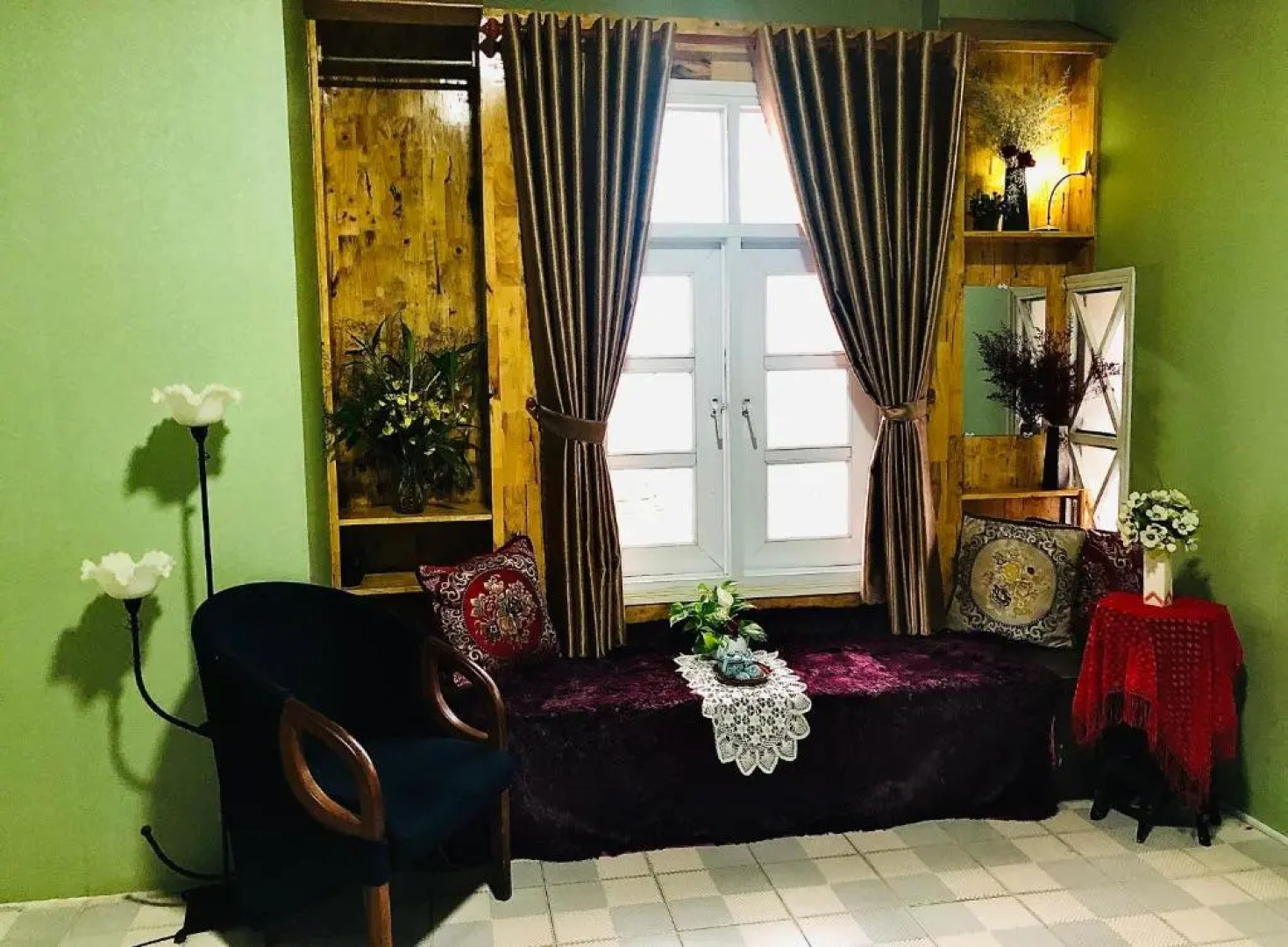 Bac Huong House