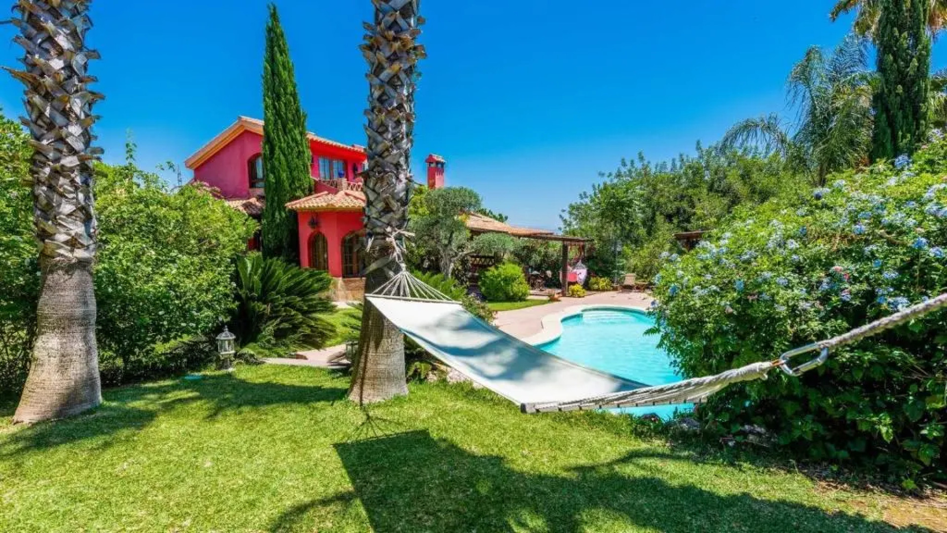 Casa Susana Alhaurin de la Torre by Ruralidays