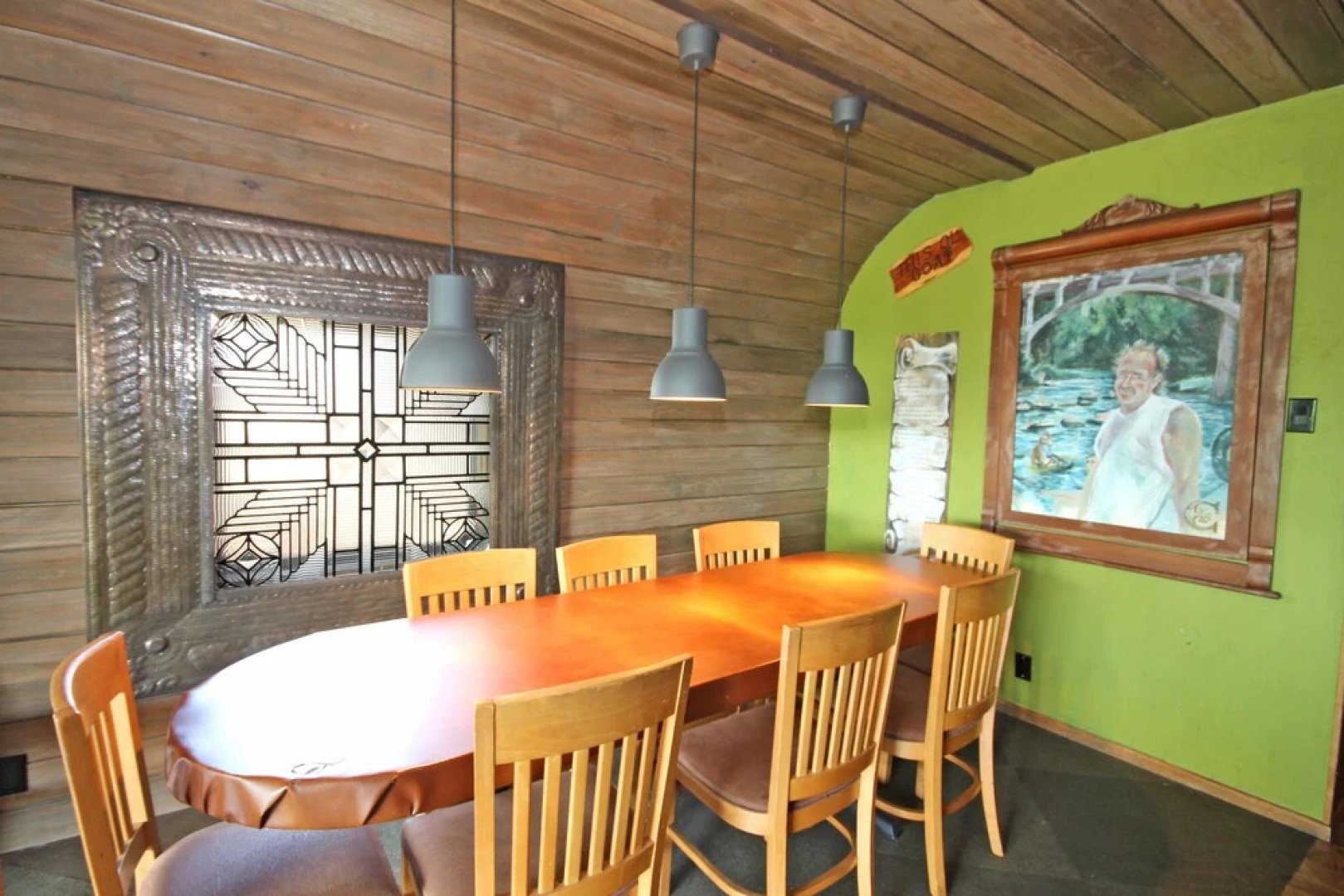 Lucky Goat House by RedAwning