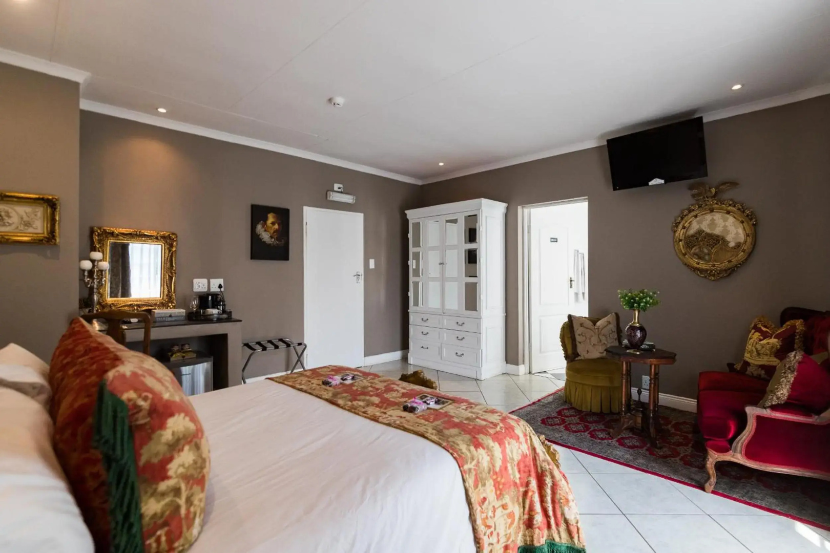 Duke and Duchess Boutique Hotel