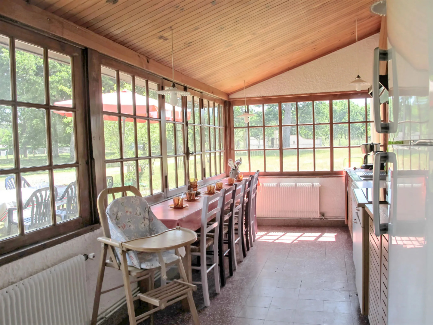 Holiday Home Campagne