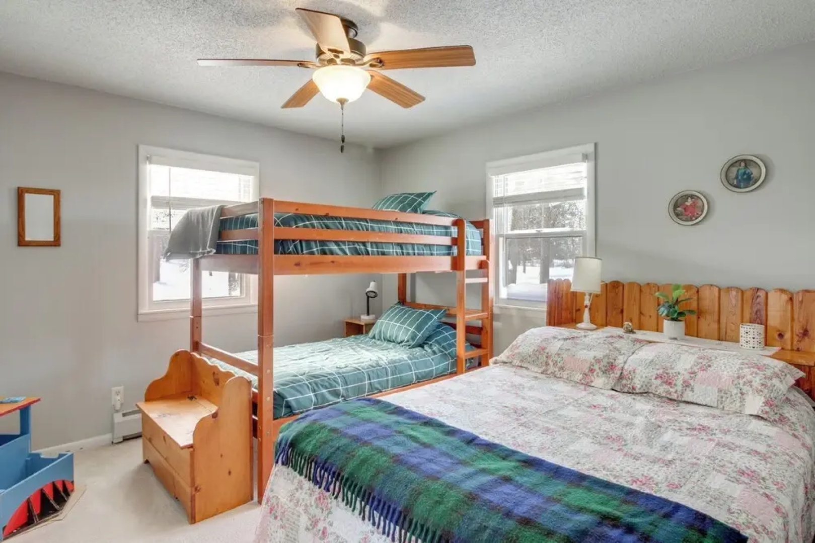 Family-friendly Home w/ Fire Pit in Pine River