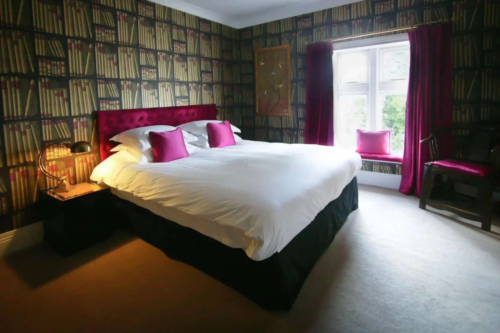 Mitton Hall Country House Hotel