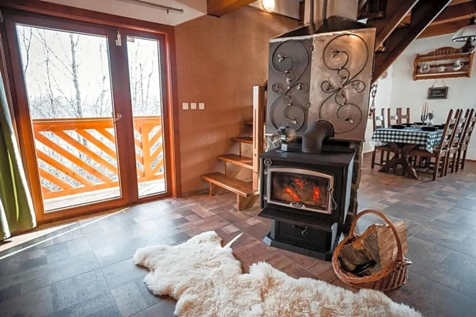 Chata nad Briežkami