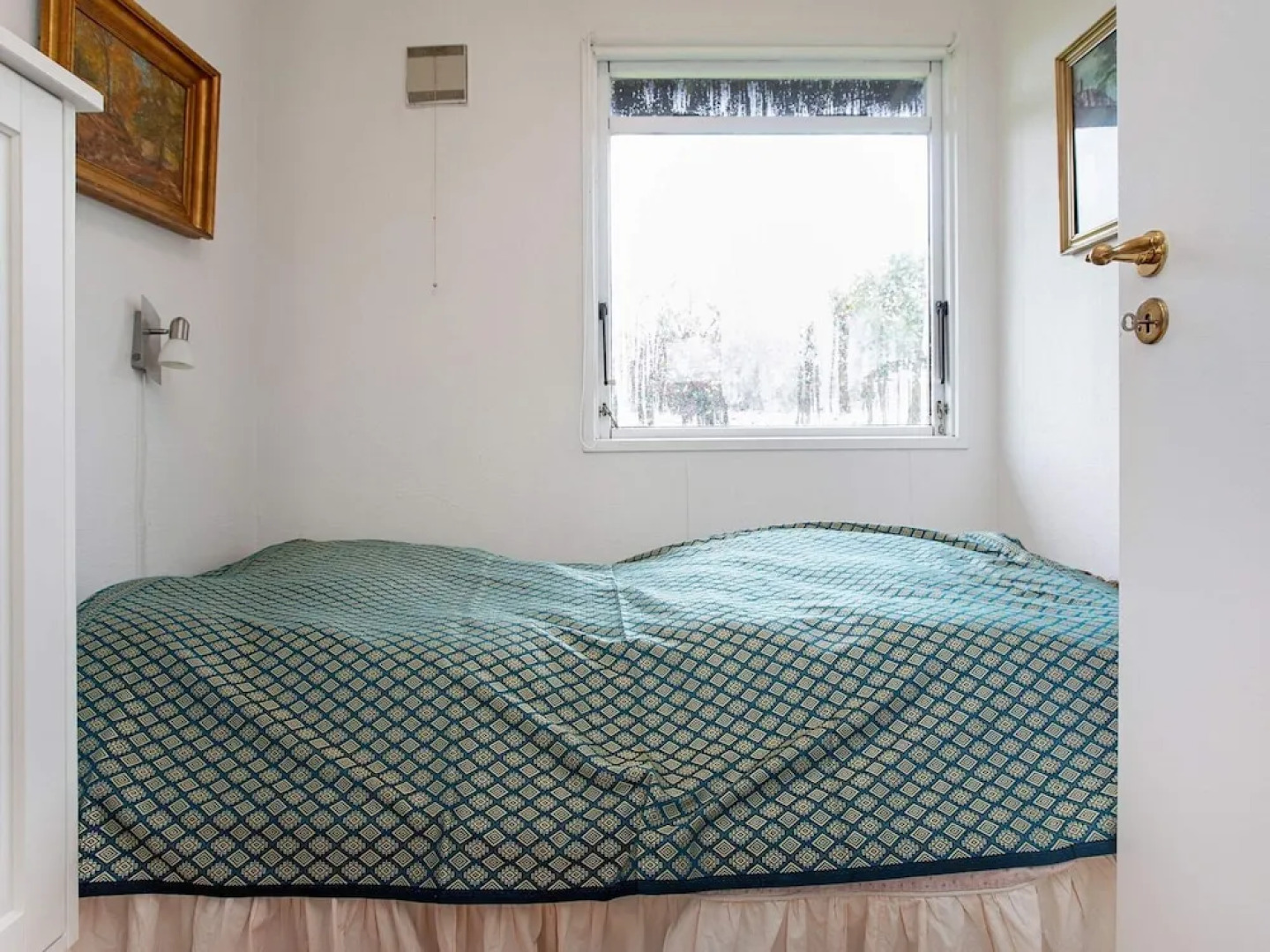 Garden-view Holiday Home in Svebølle With Terrace