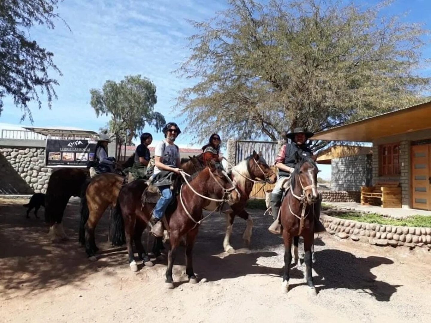 Lodge Las Rocas - Hostel