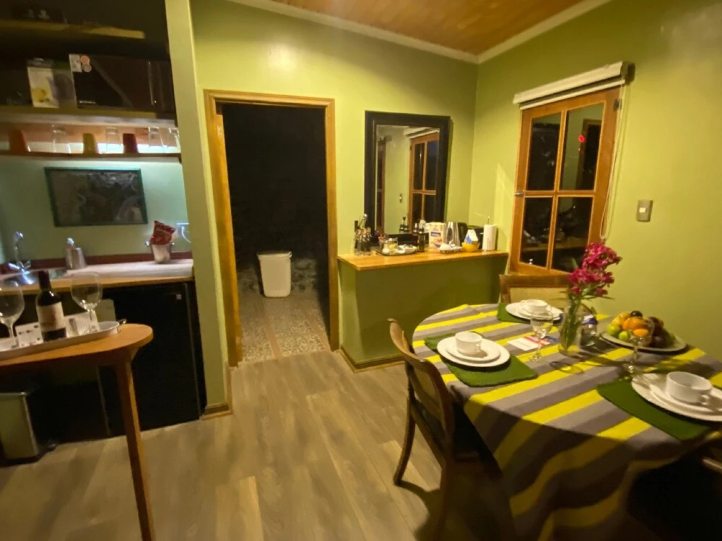 Casona Lo Aguirre Hotel y Convenciones