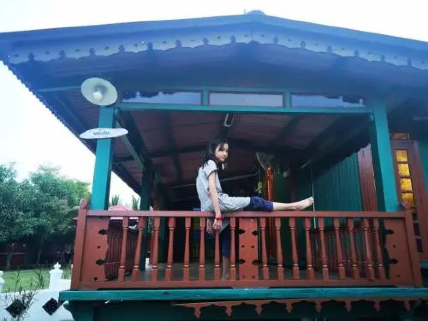 Homestay Kampong Pak Ali