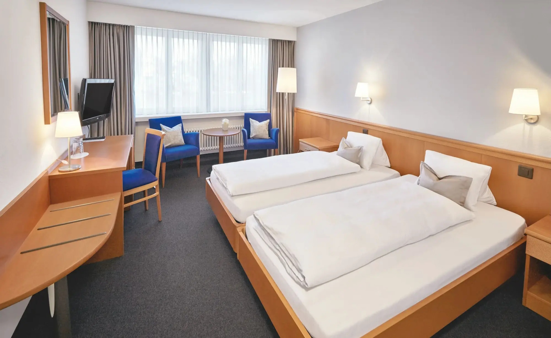 Hotel Schiff am Rhein