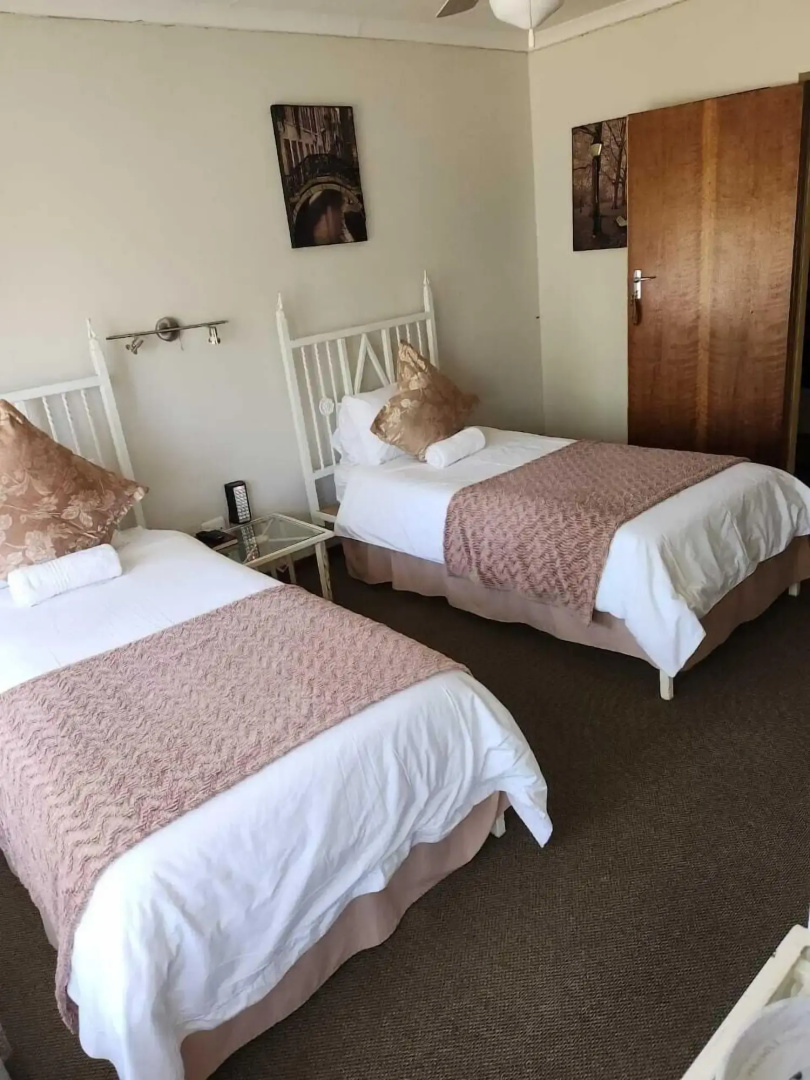 Rusplek Guesthouse and Conference Centre