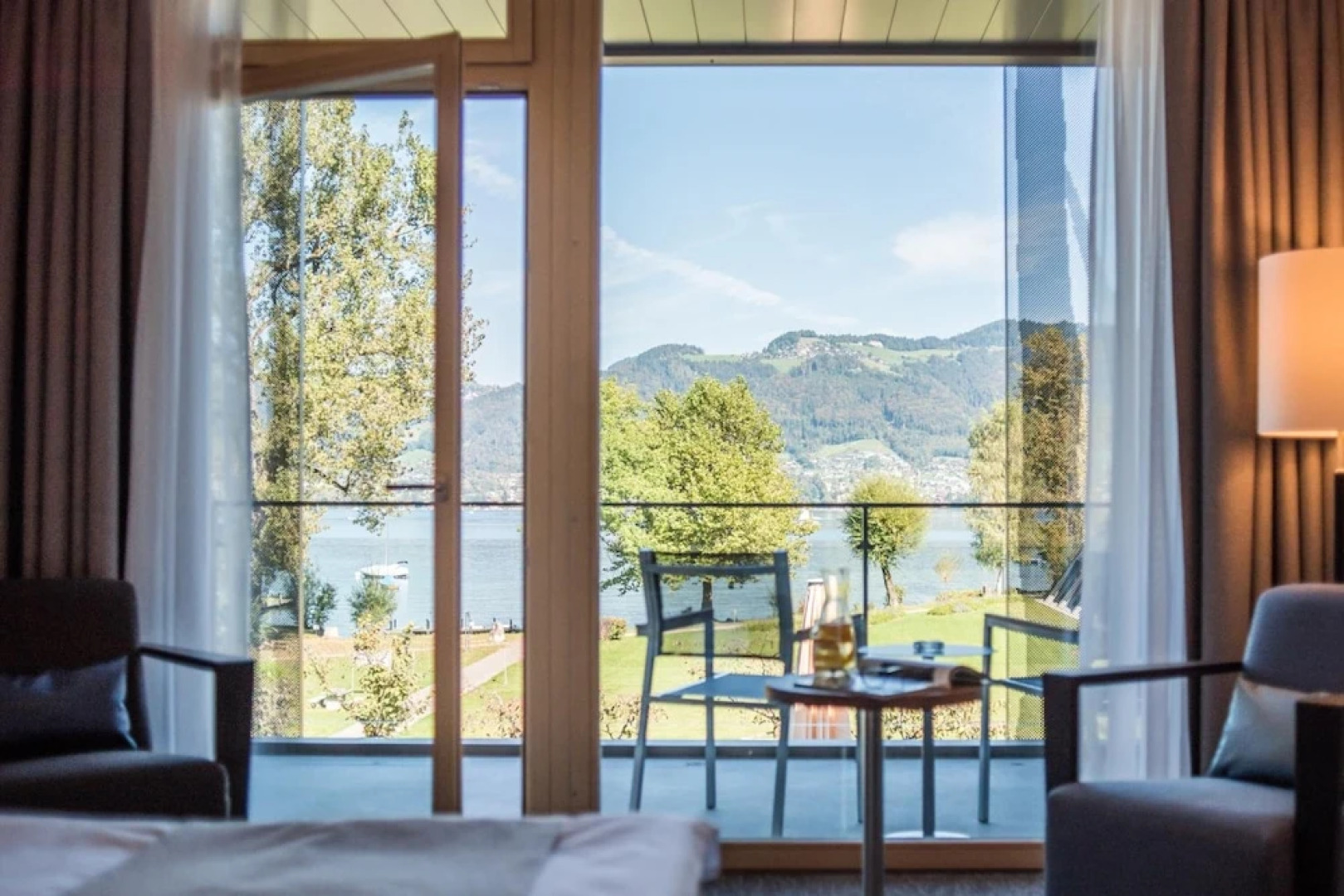 Waldhaus*** Hotel im Deltapark Vitalresort