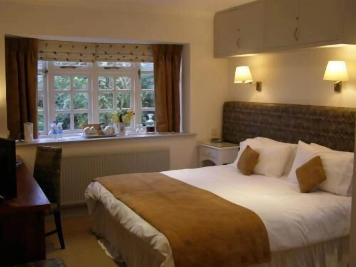 The Tithe Barn - B&B