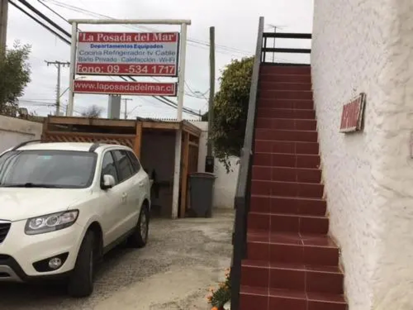 Cabañas La Posada Del Mar