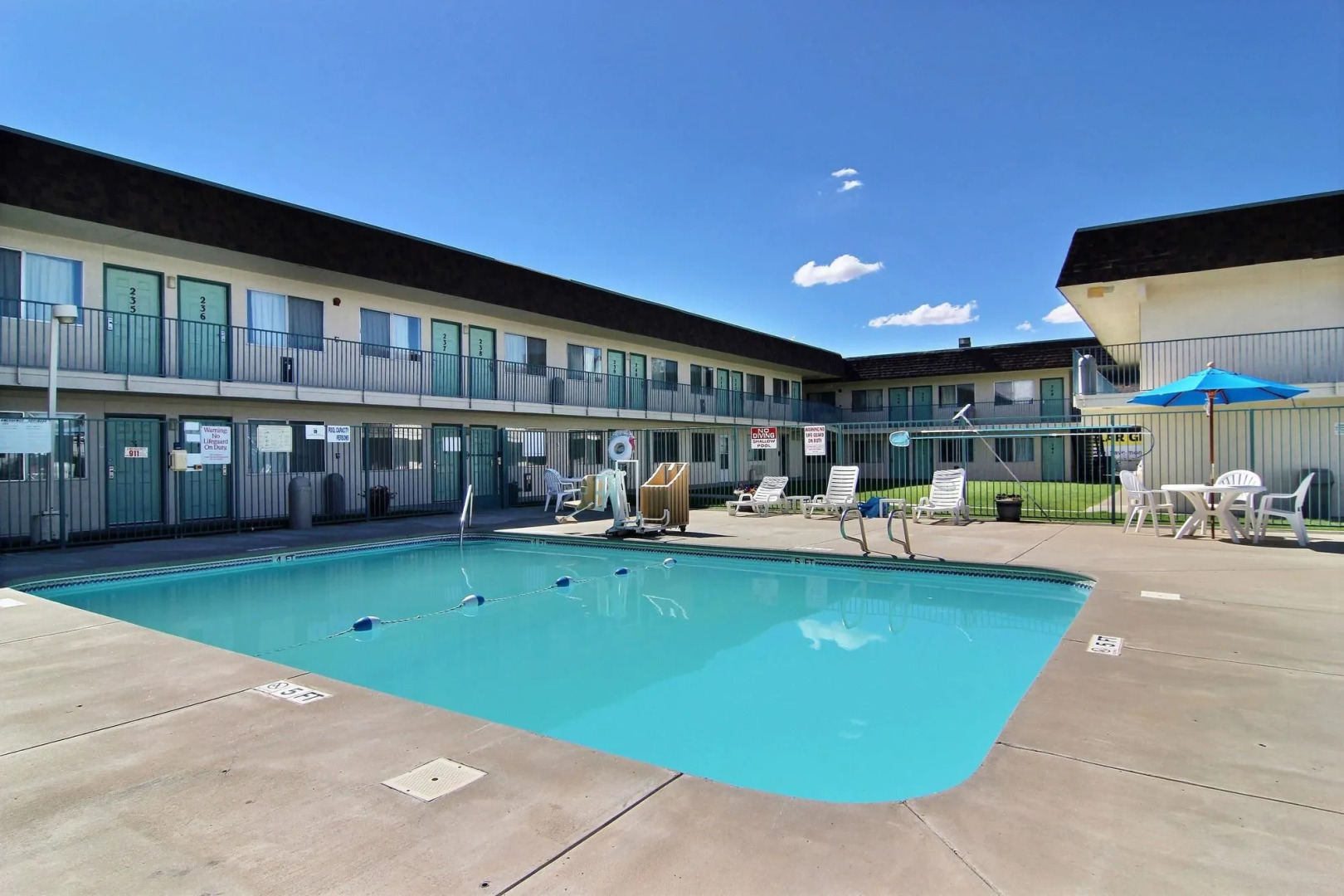 Motel 6 Farmington, NM