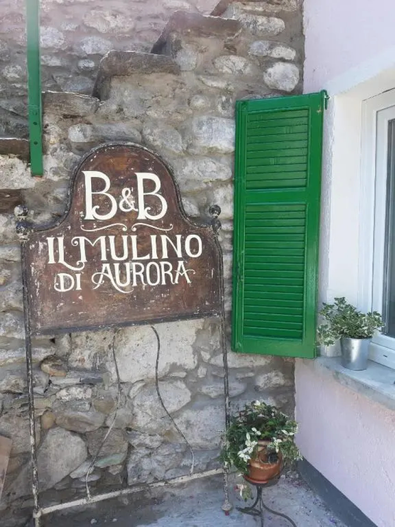 Il mulino di Aurora