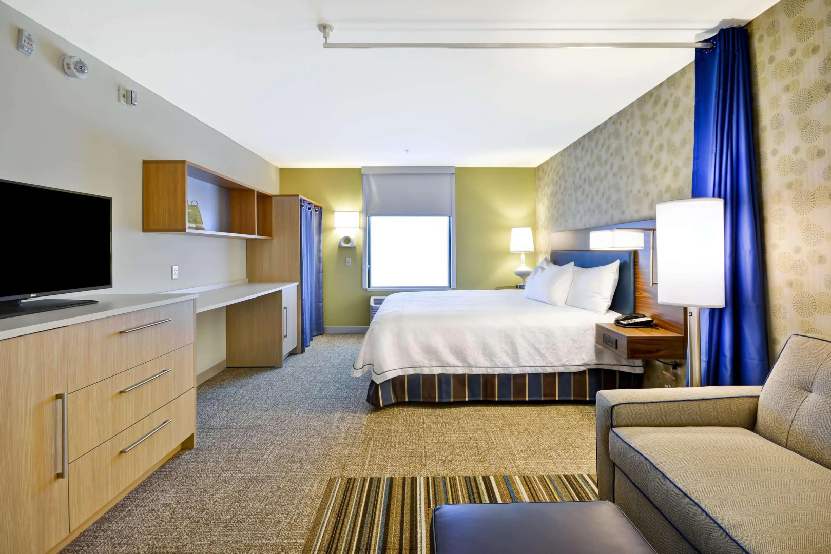 Home2 Suites by Hilton Decatur Ingalls Harbor