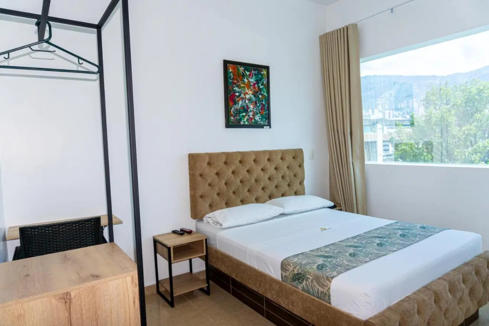 Hotel Central Plaza Medellin