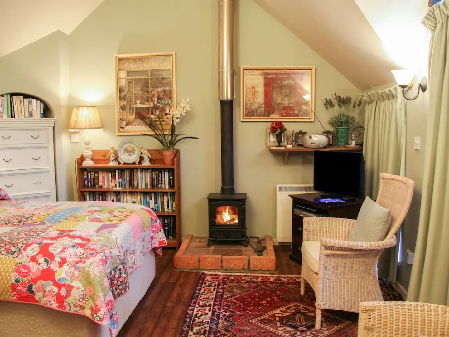 Idlers Cottage