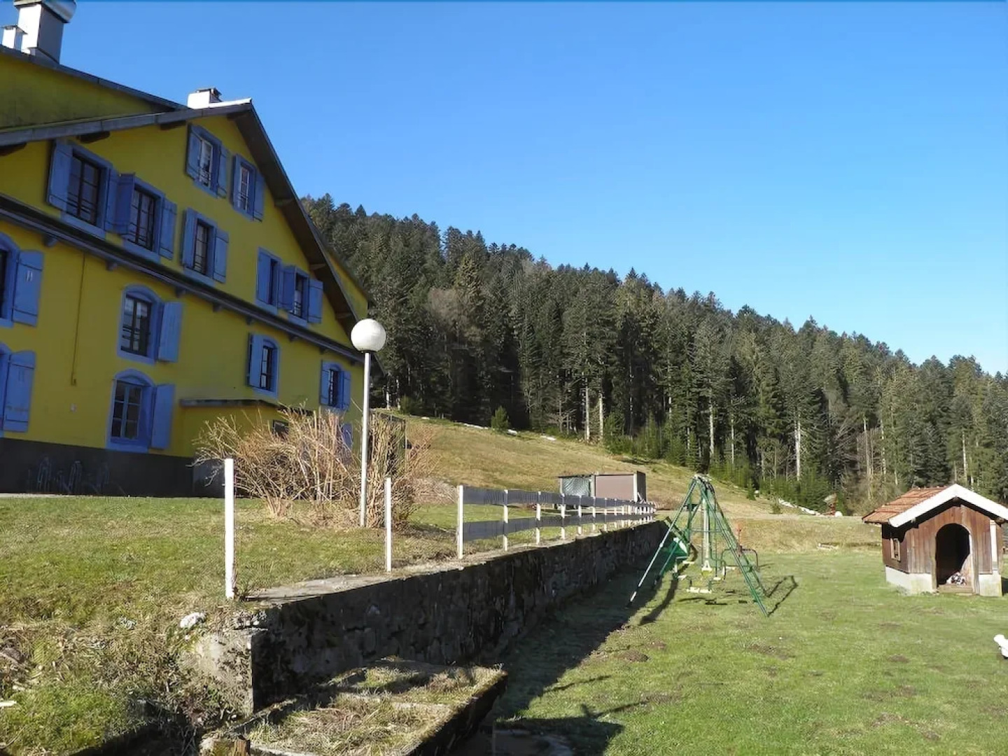 LE TETRAS Appartement pour 20 personnes