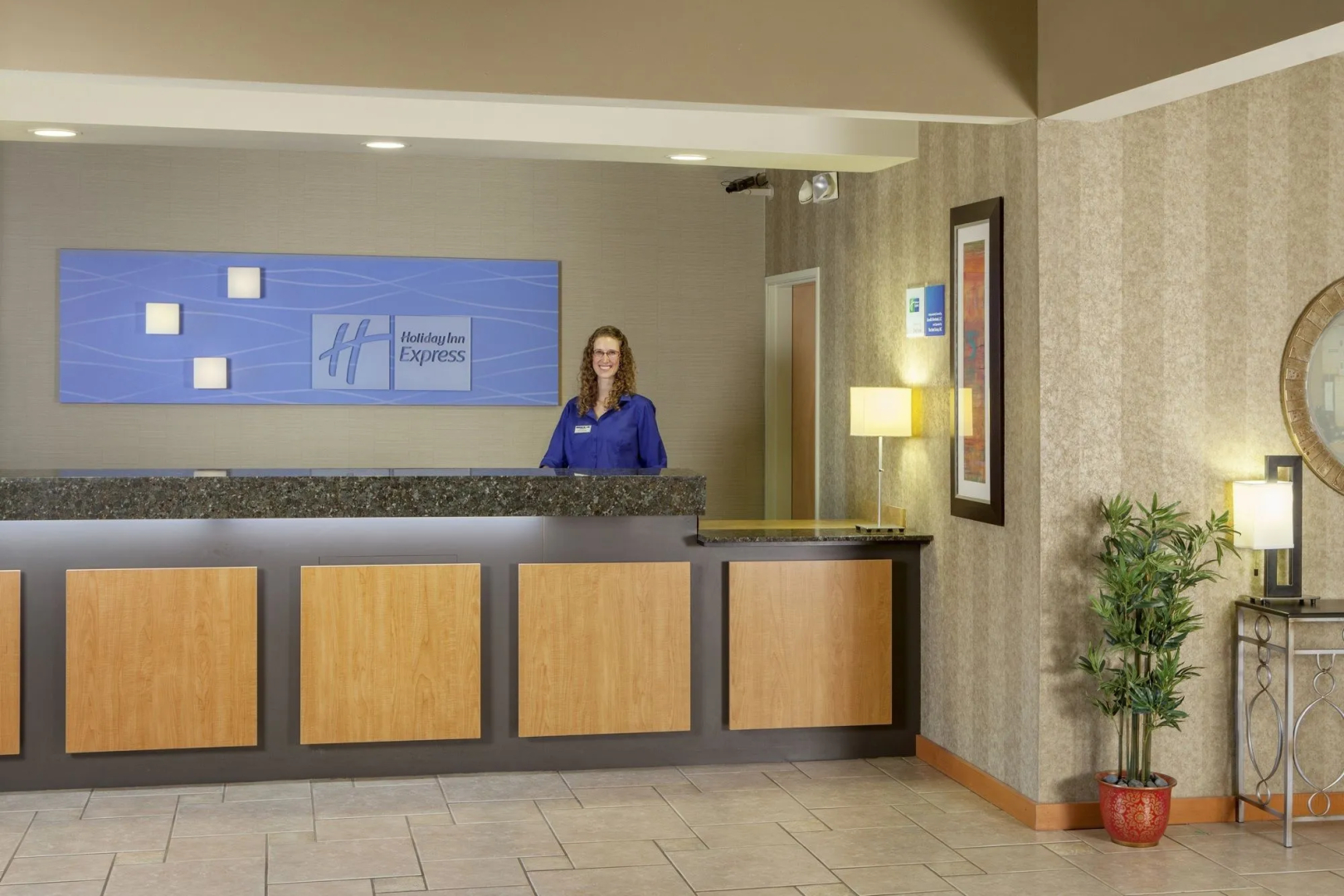 Holiday Inn Express Corvallis-On the River by IHG